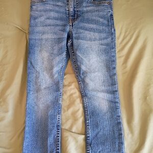 OshKosh B'gosh Classic Blue Denim Jeans 6T